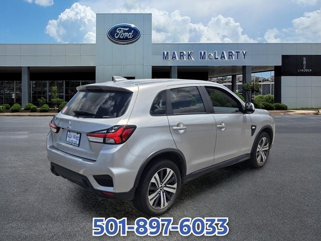 2024 Mitsubishi Outlander Sport 2.0 ES