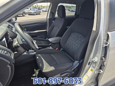 2024 Mitsubishi Outlander Sport 2.0 ES