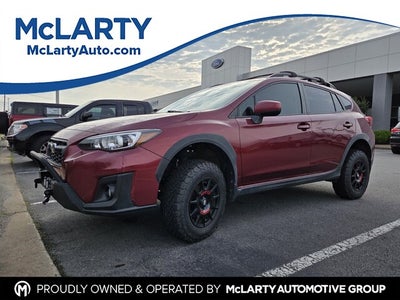 2019 Subaru Crosstrek 2.0i Premium
