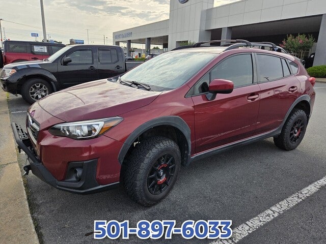 2019 Subaru Crosstrek 2.0i Premium