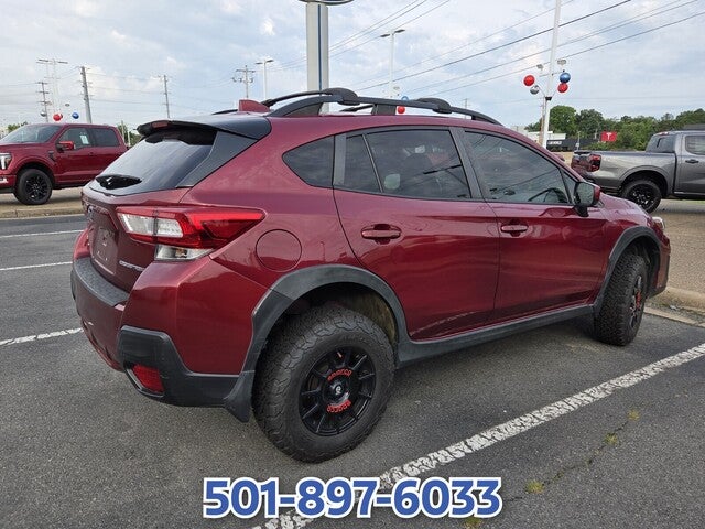 2019 Subaru Crosstrek 2.0i Premium
