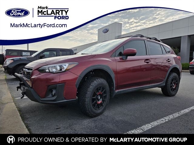 2019 Subaru Crosstrek 2.0i Premium