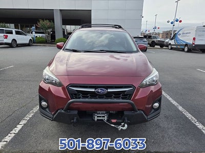 2019 Subaru Crosstrek 2.0i Premium