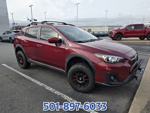 2019 Subaru Crosstrek 2.0i Premium