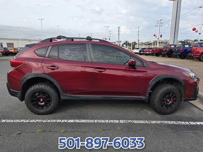 2019 Subaru Crosstrek 2.0i Premium