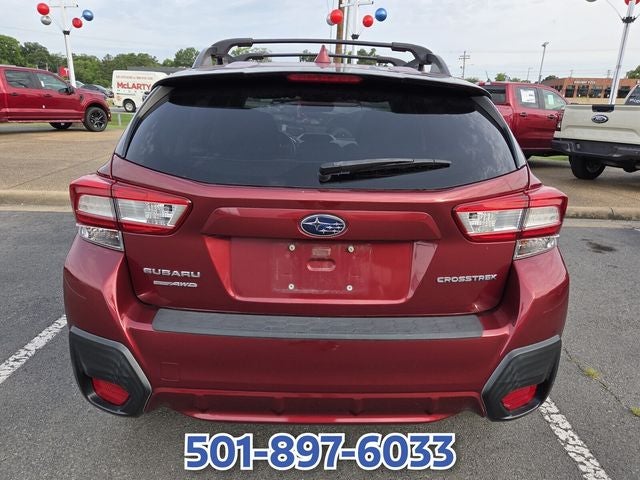 2019 Subaru Crosstrek 2.0i Premium