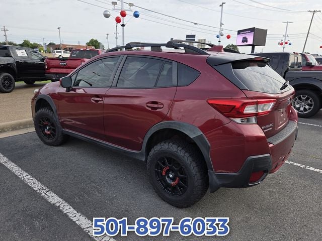 2019 Subaru Crosstrek 2.0i Premium