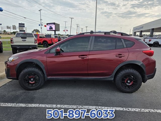 2019 Subaru Crosstrek 2.0i Premium