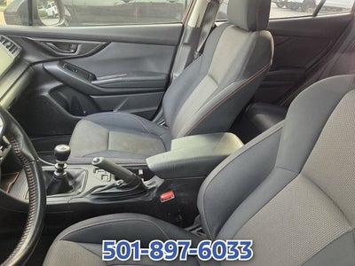 2019 Subaru Crosstrek 2.0i Premium