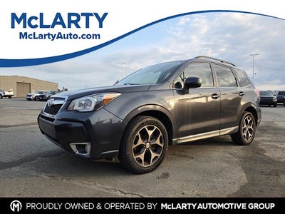 2015 Subaru Forester 2.0XT Touring
