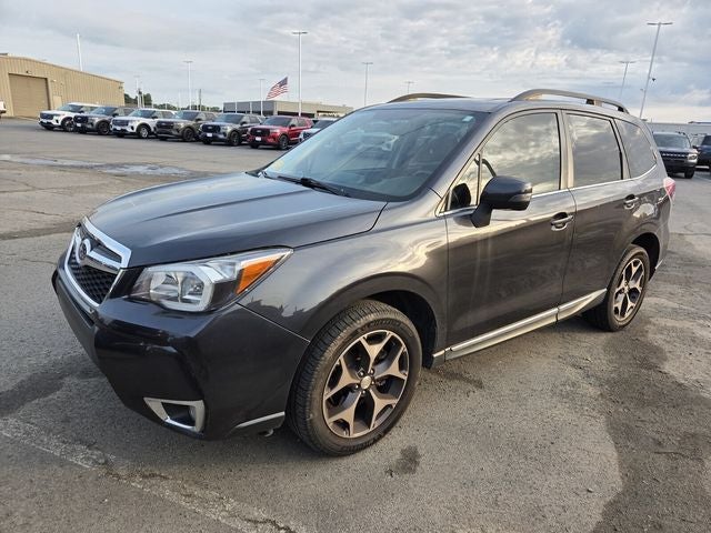 2015 Subaru Forester 2.0XT Touring