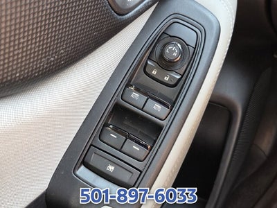 2022 Subaru Forester Premium