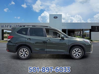 2022 Subaru Forester Premium