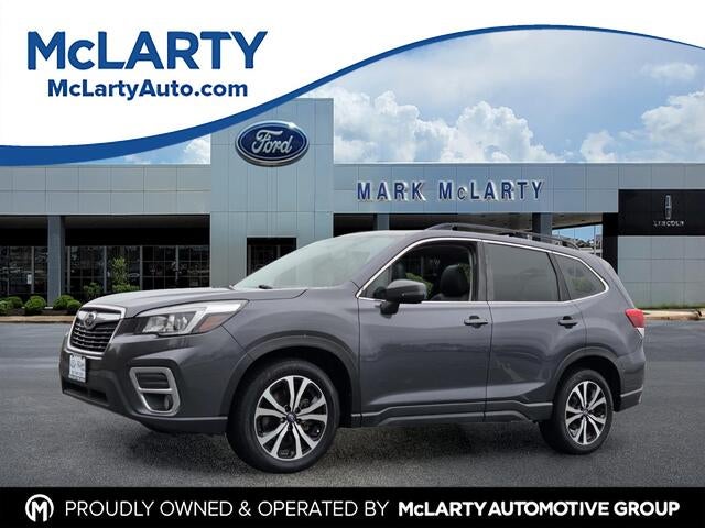 2020 Subaru Forester Limited