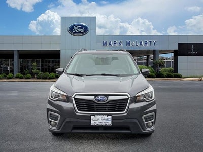 2020 Subaru Forester Limited