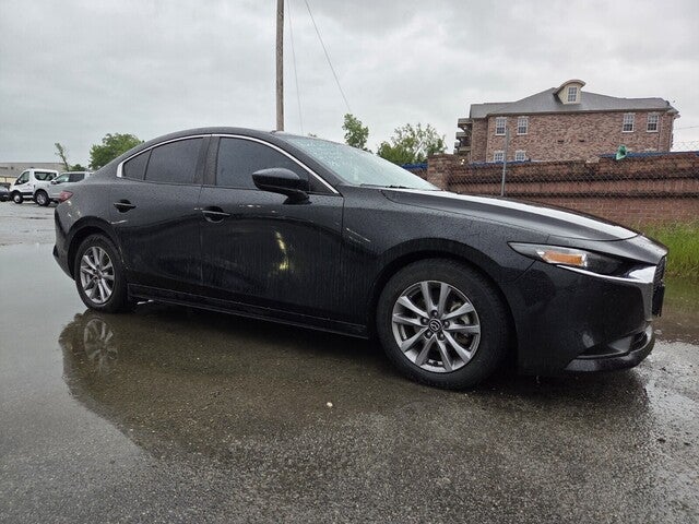 2021 Mazda Mazda3 2.5 S