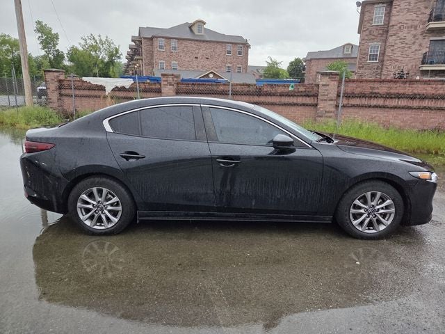 2021 Mazda Mazda3 2.5 S