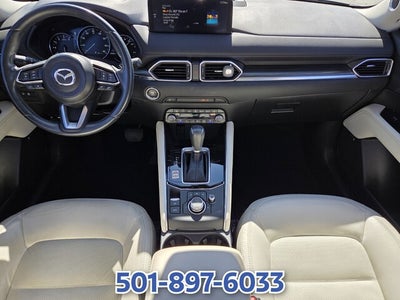 2021 Mazda Mazda CX-5 Grand Touring