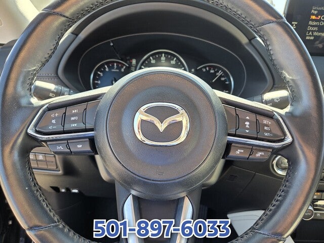 2021 Mazda Mazda CX-5 Grand Touring