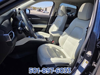 2021 Mazda Mazda CX-5 Grand Touring