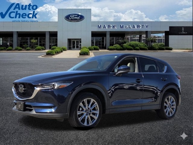 2021 Mazda Mazda CX-5 Grand Touring