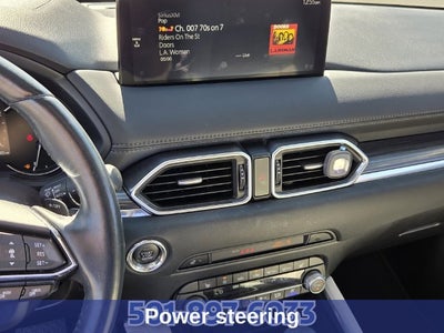 2021 Mazda Mazda CX-5 Grand Touring