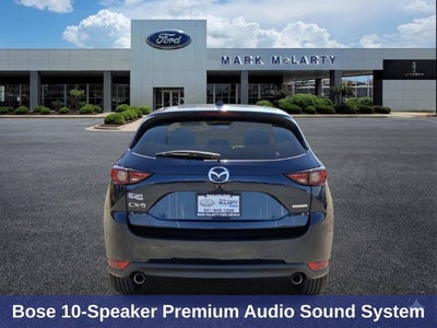 2021 Mazda Mazda CX-5 Grand Touring
