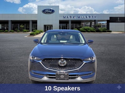 2021 Mazda Mazda CX-5 Grand Touring