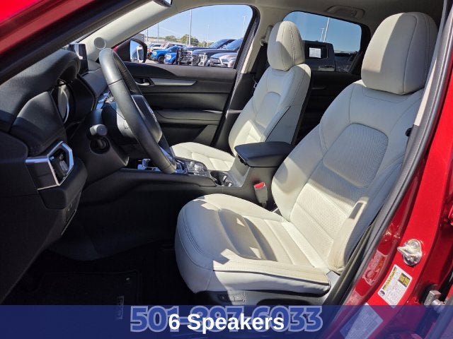 2025 Mazda Mazda CX-5 2.5 S Preferred Package