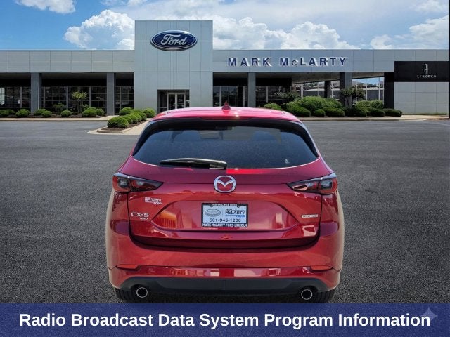 2025 Mazda Mazda CX-5 2.5 S Preferred Package