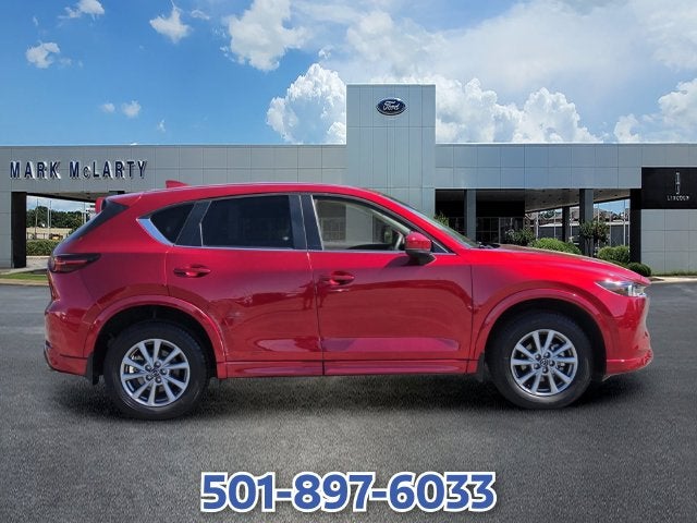 2025 Mazda Mazda CX-5 2.5 S Preferred Package