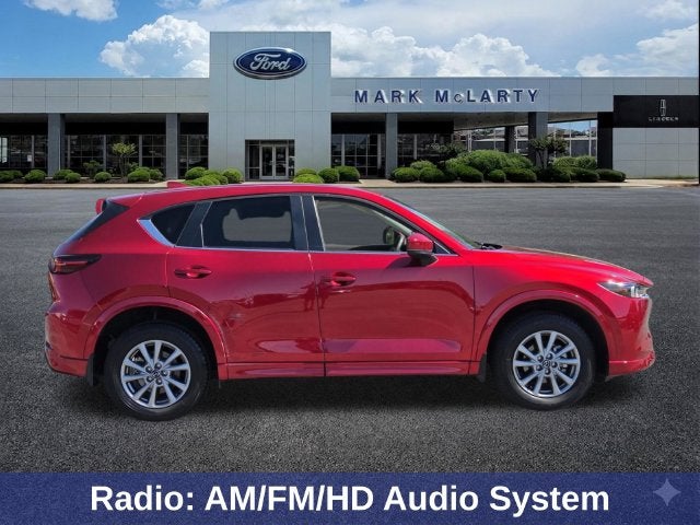 2025 Mazda Mazda CX-5 2.5 S Preferred Package