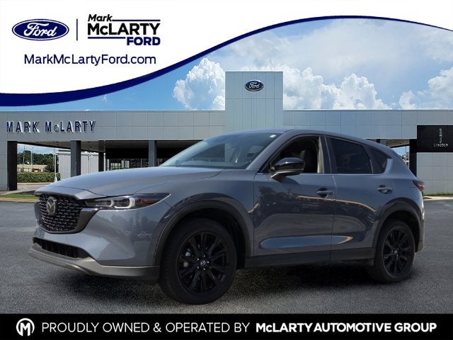 2025 Mazda Mazda CX-5 2.5 S Carbon Edition