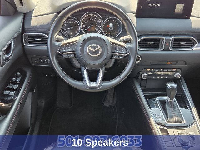 2025 Mazda Mazda CX-5 2.5 S Carbon Edition