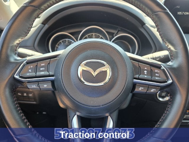 2025 Mazda Mazda CX-5 2.5 S Carbon Edition