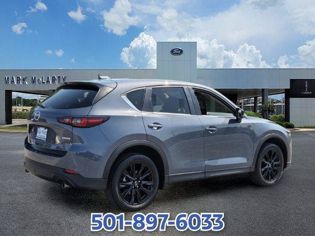 2025 Mazda Mazda CX-5 2.5 S Carbon Edition