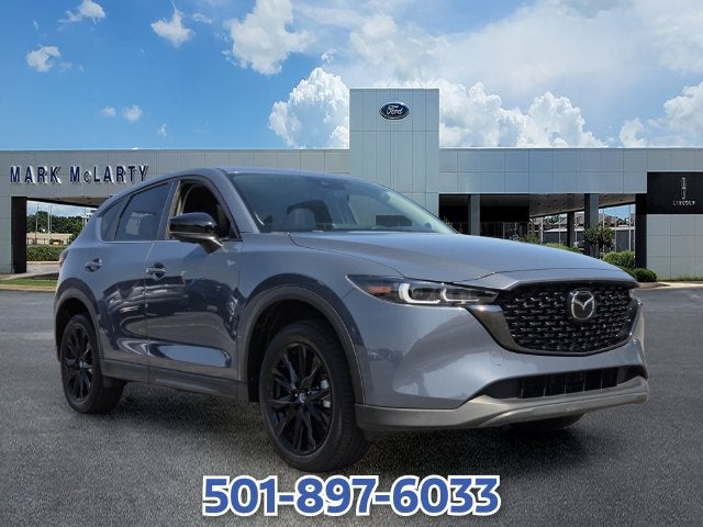 2025 Mazda Mazda CX-5 2.5 S Carbon Edition