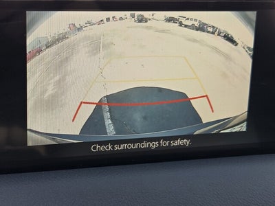 2021 Mazda Mazda CX-5 Touring