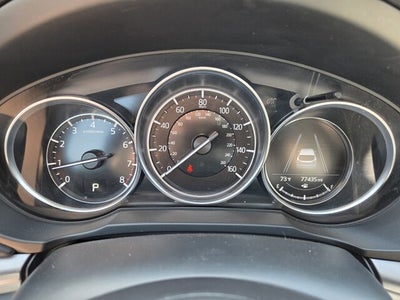 2021 Mazda Mazda CX-5 Touring