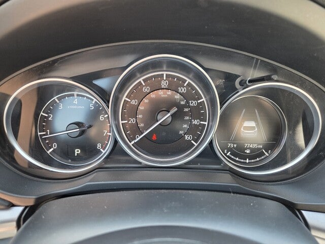 2021 Mazda Mazda CX-5 Touring