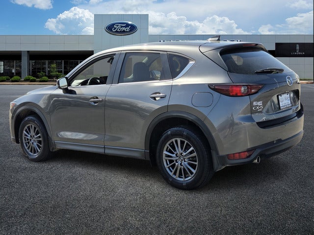 2021 Mazda Mazda CX-5 Touring