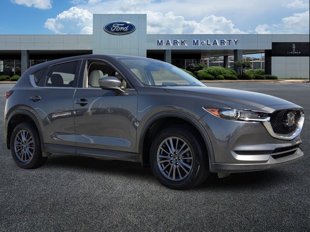 2021 Mazda Mazda CX-5 Touring