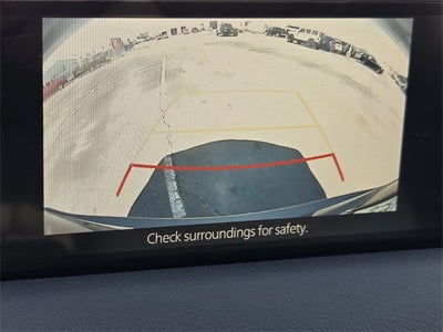 2021 Mazda Mazda CX-5 Touring