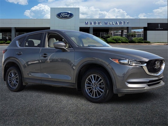 2021 Mazda Mazda CX-5 Touring
