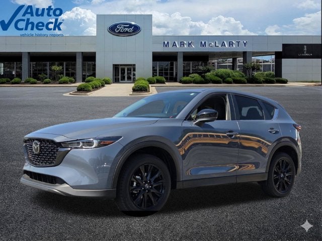 2025 Mazda Mazda CX-5 2.5 S Carbon Edition