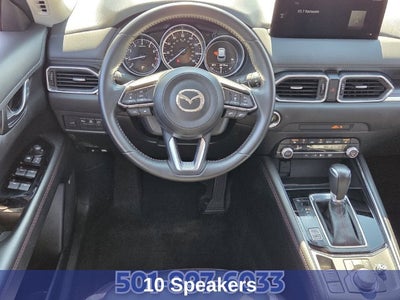 2025 Mazda Mazda CX-5 2.5 S Carbon Edition