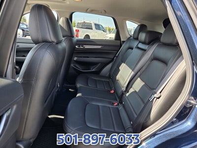 2022 Mazda Mazda CX-5 2.5 S Premium Plus Package