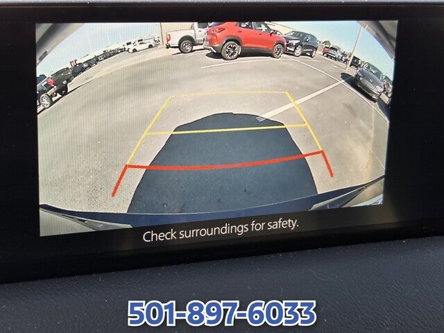 2022 Mazda Mazda CX-5 2.5 S Premium Plus Package