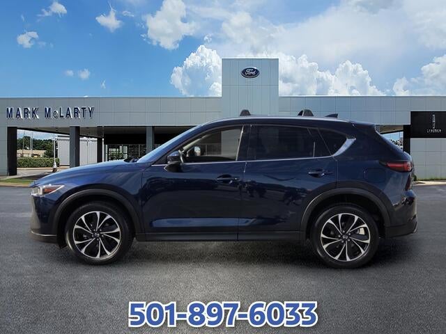 2022 Mazda Mazda CX-5 2.5 S Premium Plus Package