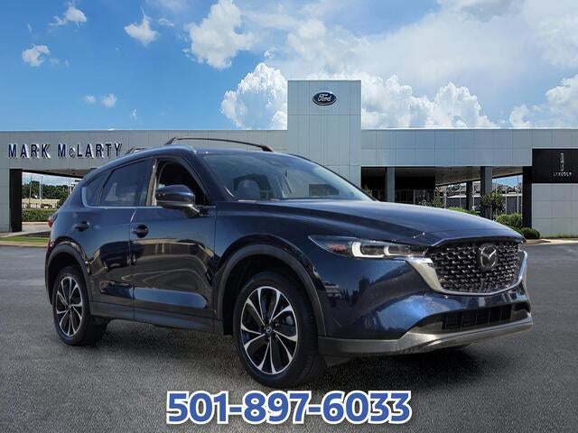2022 Mazda Mazda CX-5 2.5 S Premium Plus Package